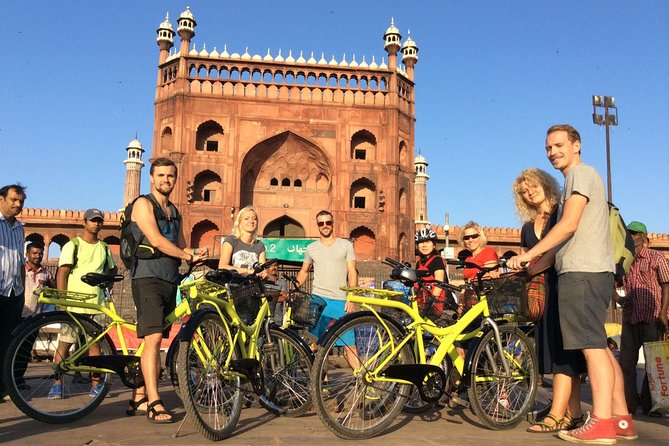 Delhi Local Tour