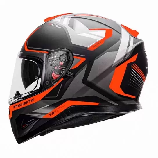 MT Hunder ISI Helment