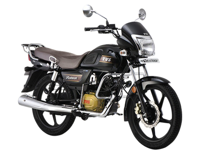 Tvs Radeon 110cc 