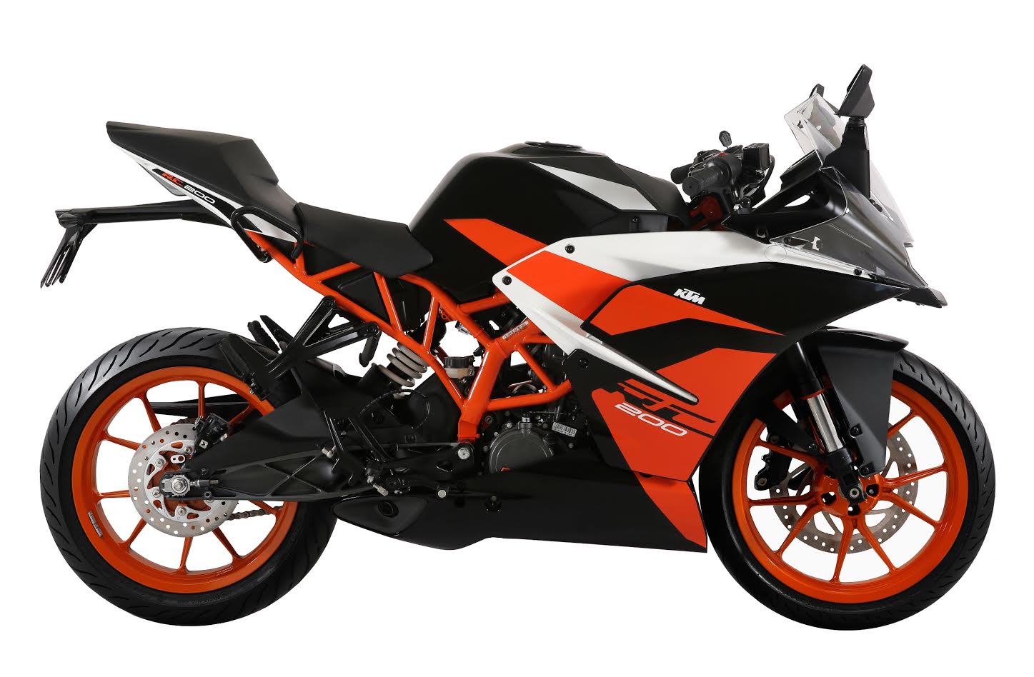Ktm Rc 200