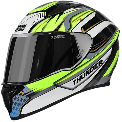 studds thunder helmet