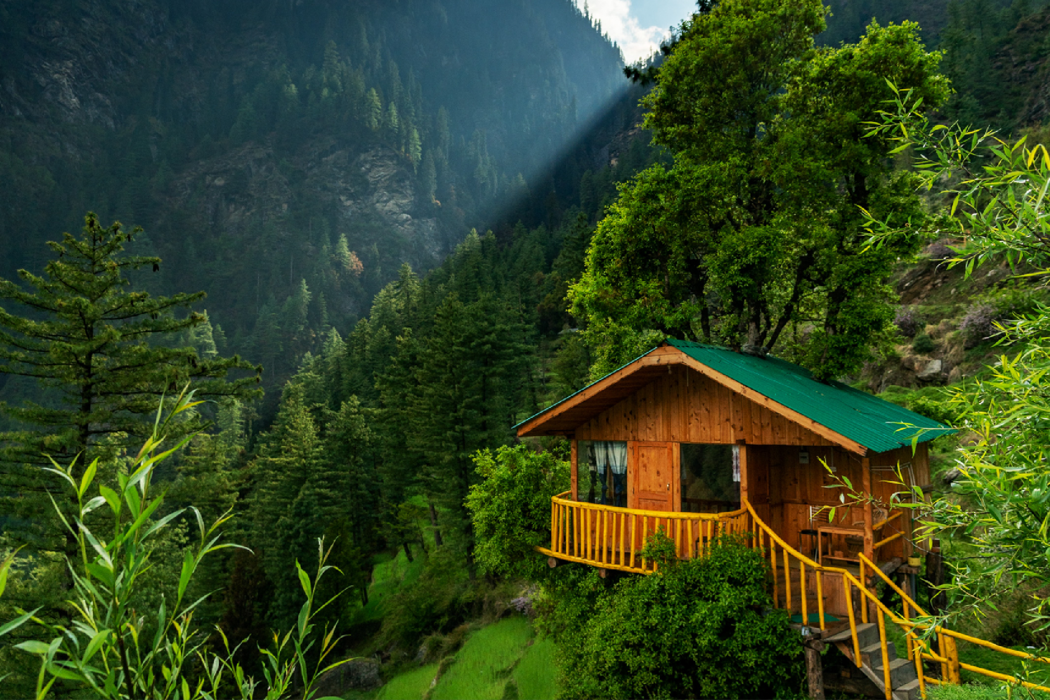 Manali Bike Tour 6D 5N