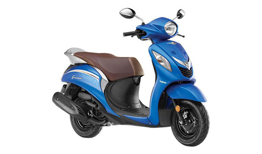 yamaha fascino 110cc